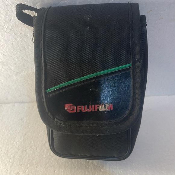 Minolta freedom 200 quartz date point & shoot 35mm film camera bag bundle tested - Picture 6 of 7